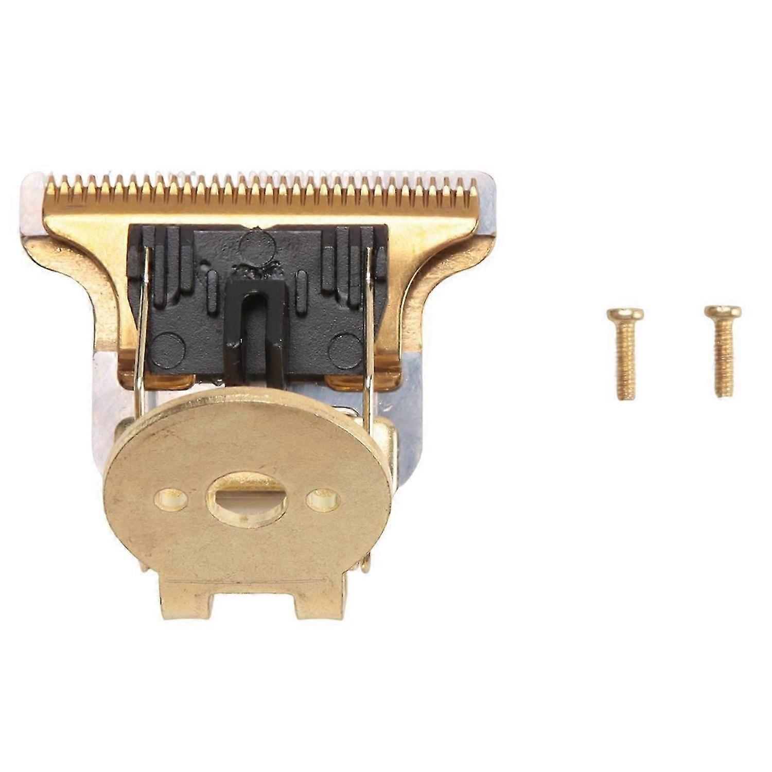 T-formet hårklipperblad med stativ T9-bladtrimmerutskiftningshode Utskiftningsklipperhode