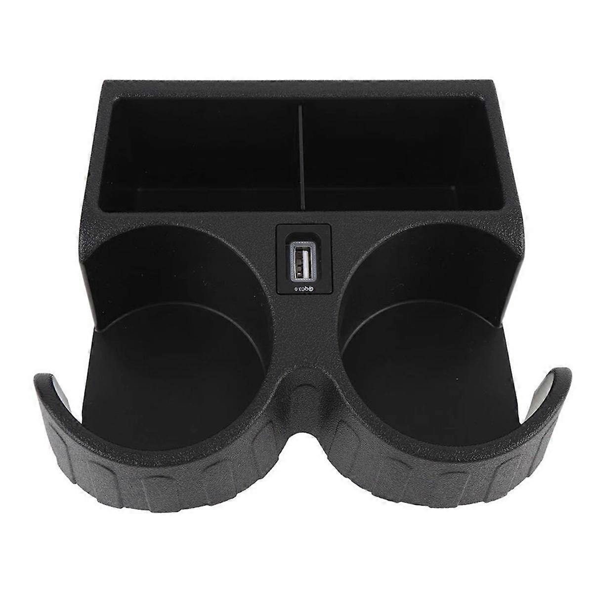 Car Water Cup Holder with USB Connector Port FYE727068 for