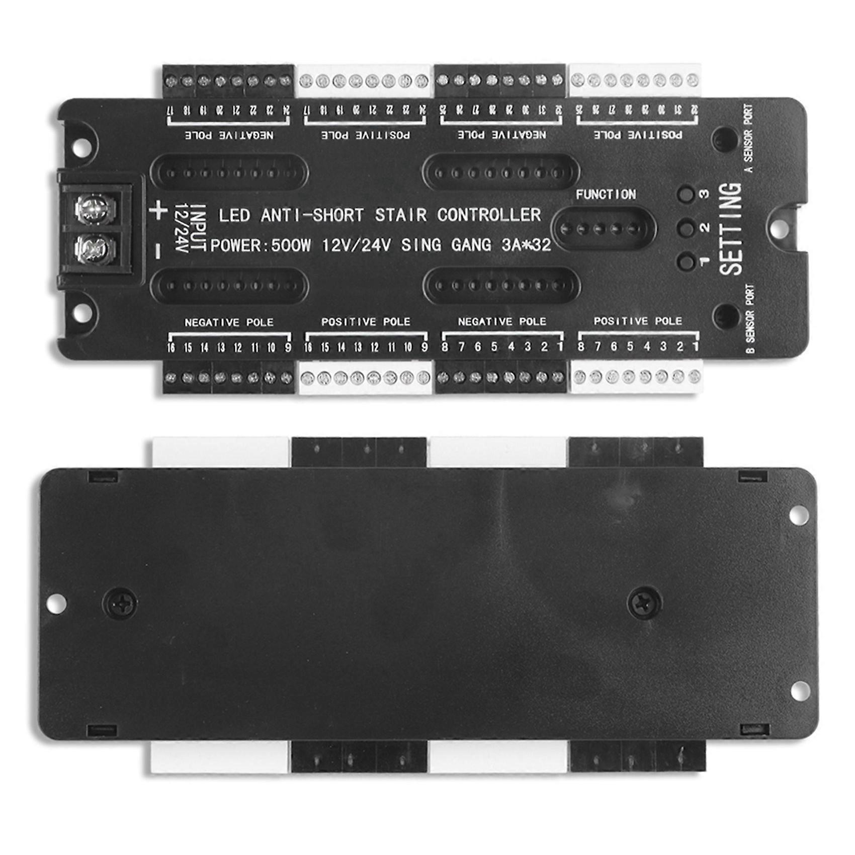 For Stairs Flexible Strip Indoor LED 32 Channels Light Controller