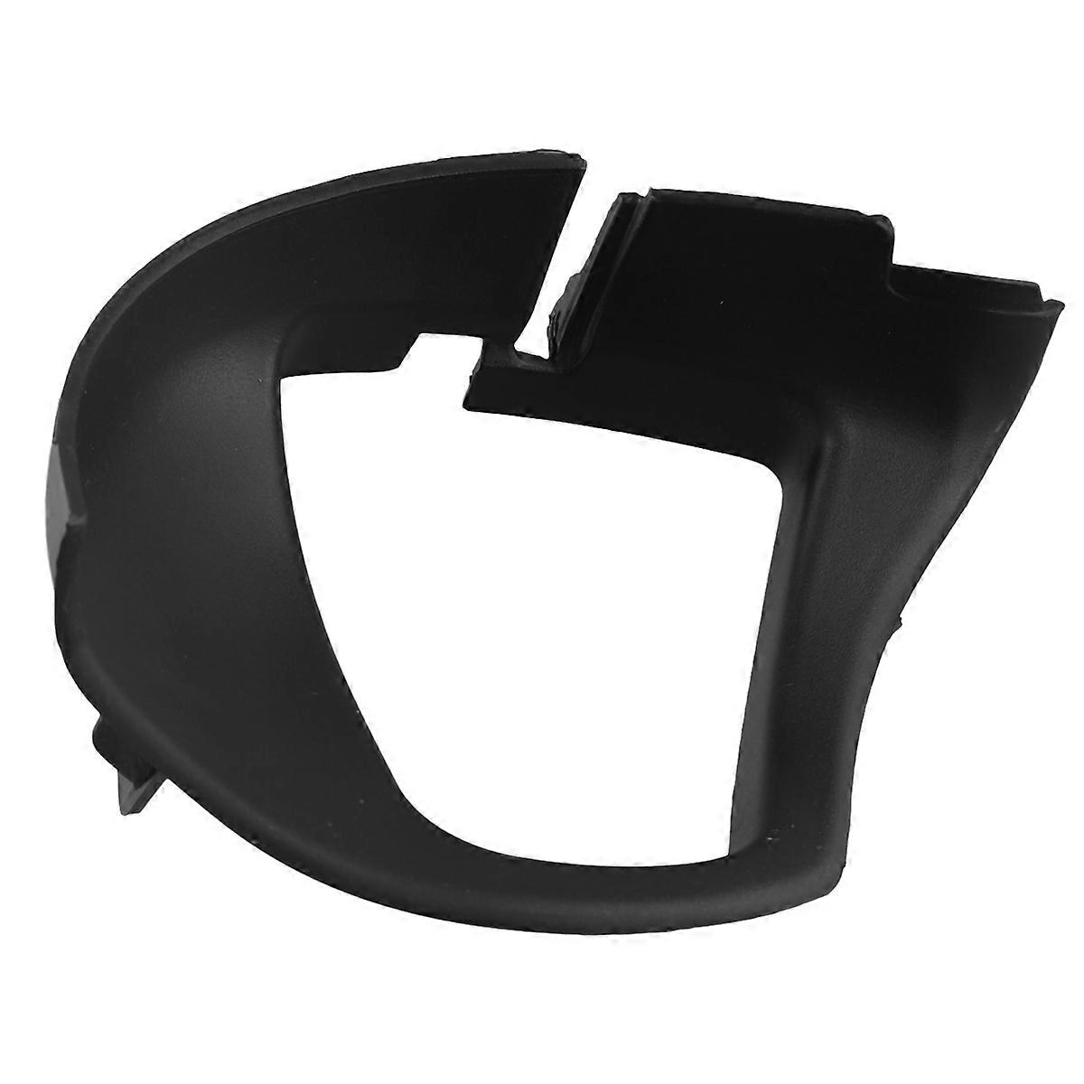 Rear Bumper Decorative Panel Trim Panel for Left