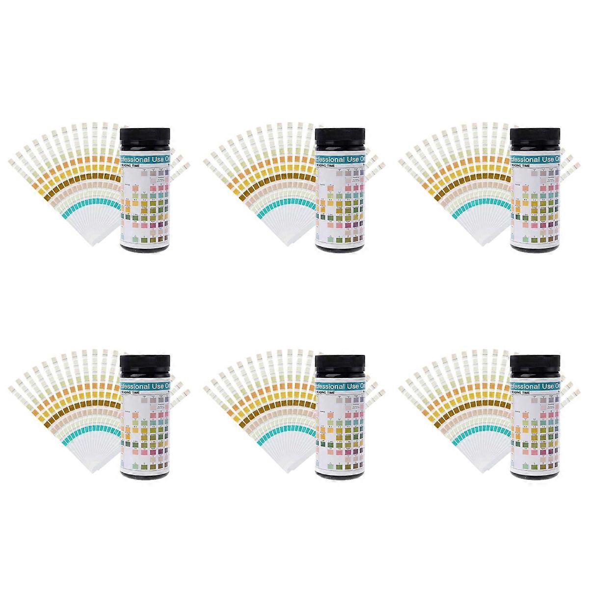 100 Strips Urine Test Strip 10 Parameters