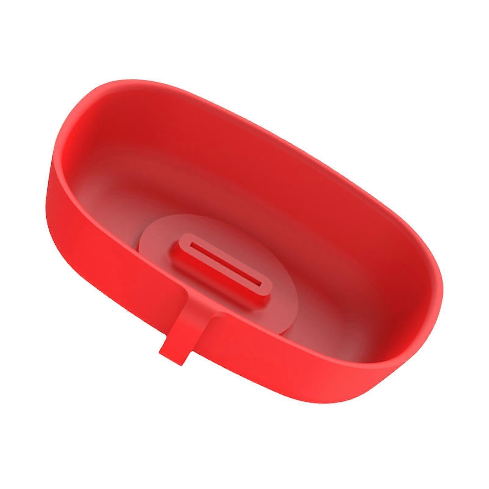 Reusable Popsicle Holders Red No Drip Design Drip Catcher For Popsicle And Ice Cream Holder