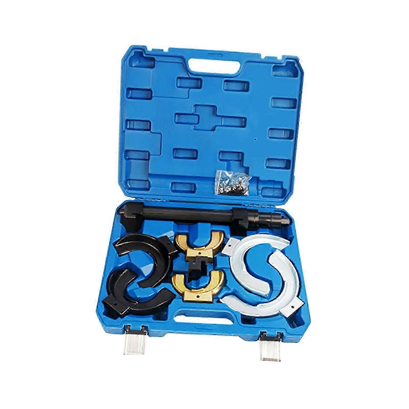 Universal Strut Spring Compressor Kit Accessory Professional with Carry Case