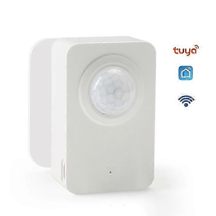 Wireless PIR Motion Sensor for Home Security - Human Body Movement Infrared Detector