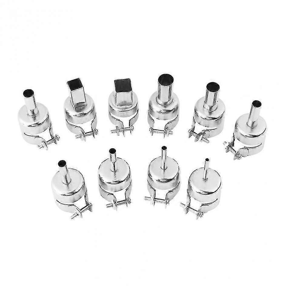 Heat Gun Nozzles Set
