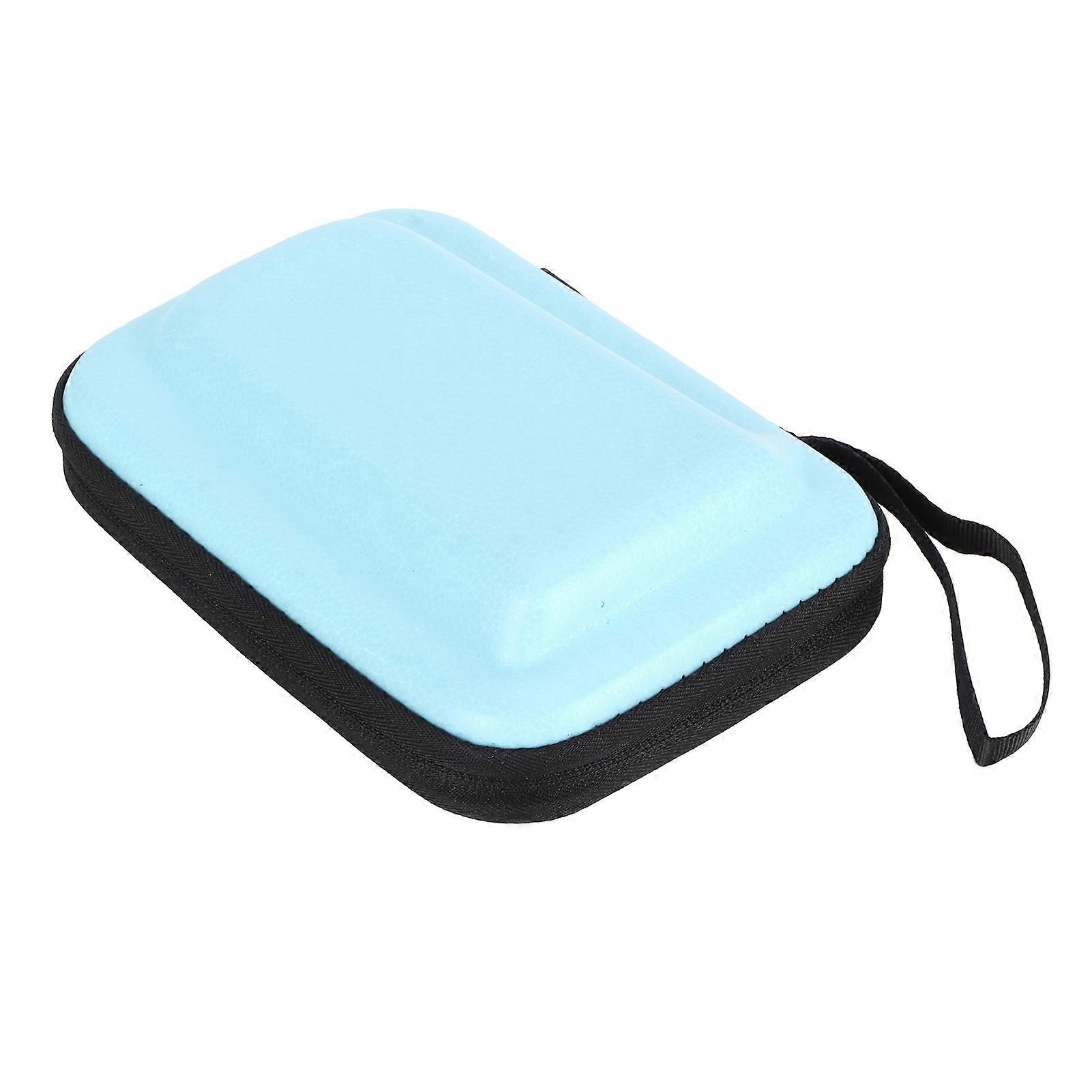 Portable Travel Tea Set, Magnetic Water Separation Glass Teapot with Strainer, Double Walled Design, Built-In Tea Filter, Fine Filtration for Loose