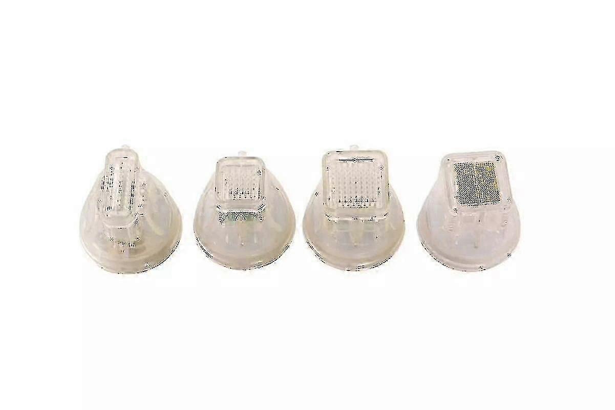 Less Pain Insulation 4 Tips Cartridge 10pin 25pin 64pin and Nano Needles for Microneedling Fractional RF Device Compatible with Certain Bran