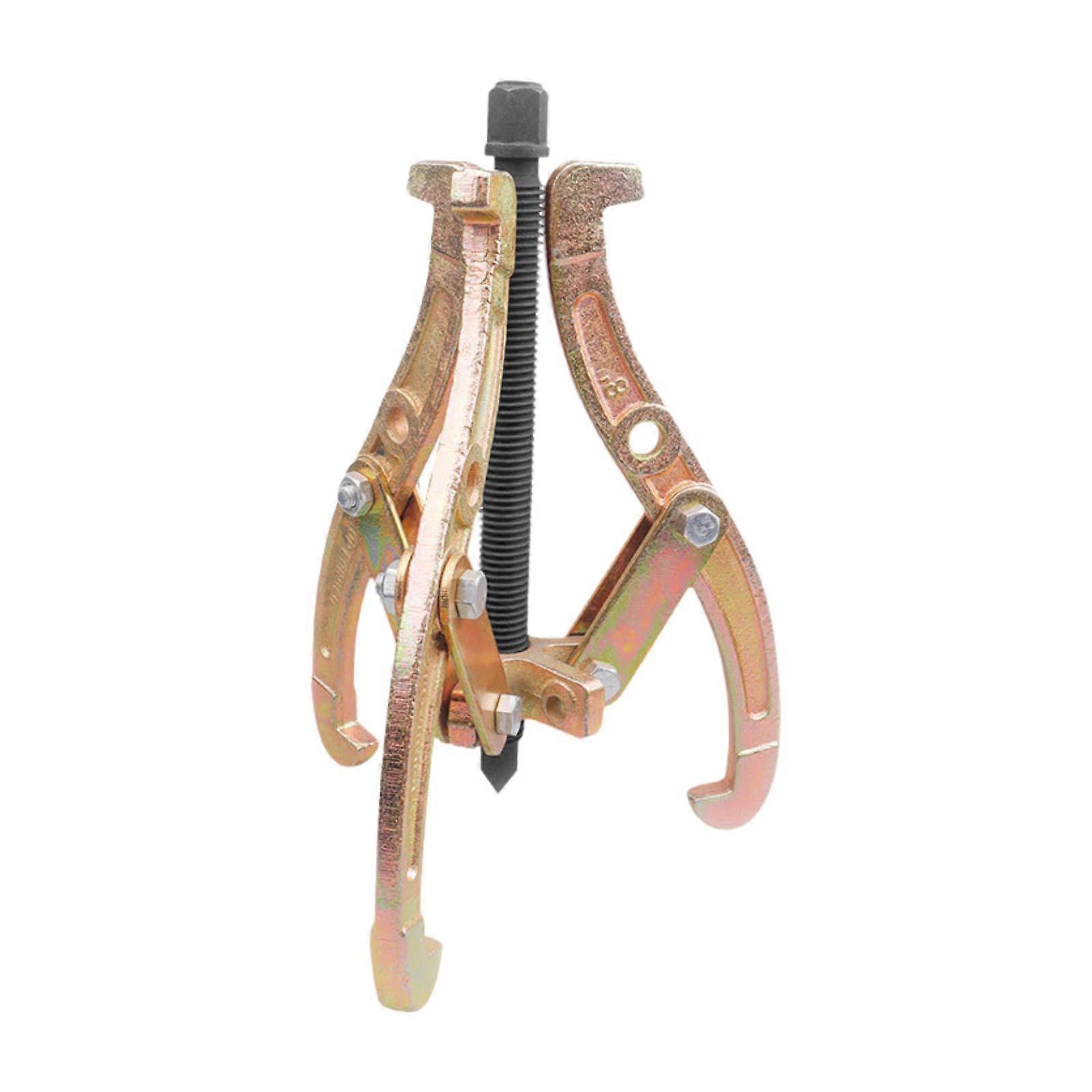 Bearing Puller Tool Adjustable Multifunctional Gear Extractor Triple Claw Gear
