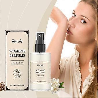 2 Perfumes Florais Femininos Portáteis com Aroma de Jasmim, Leves e Frescos, Fragrância de Nicho para Mulheres