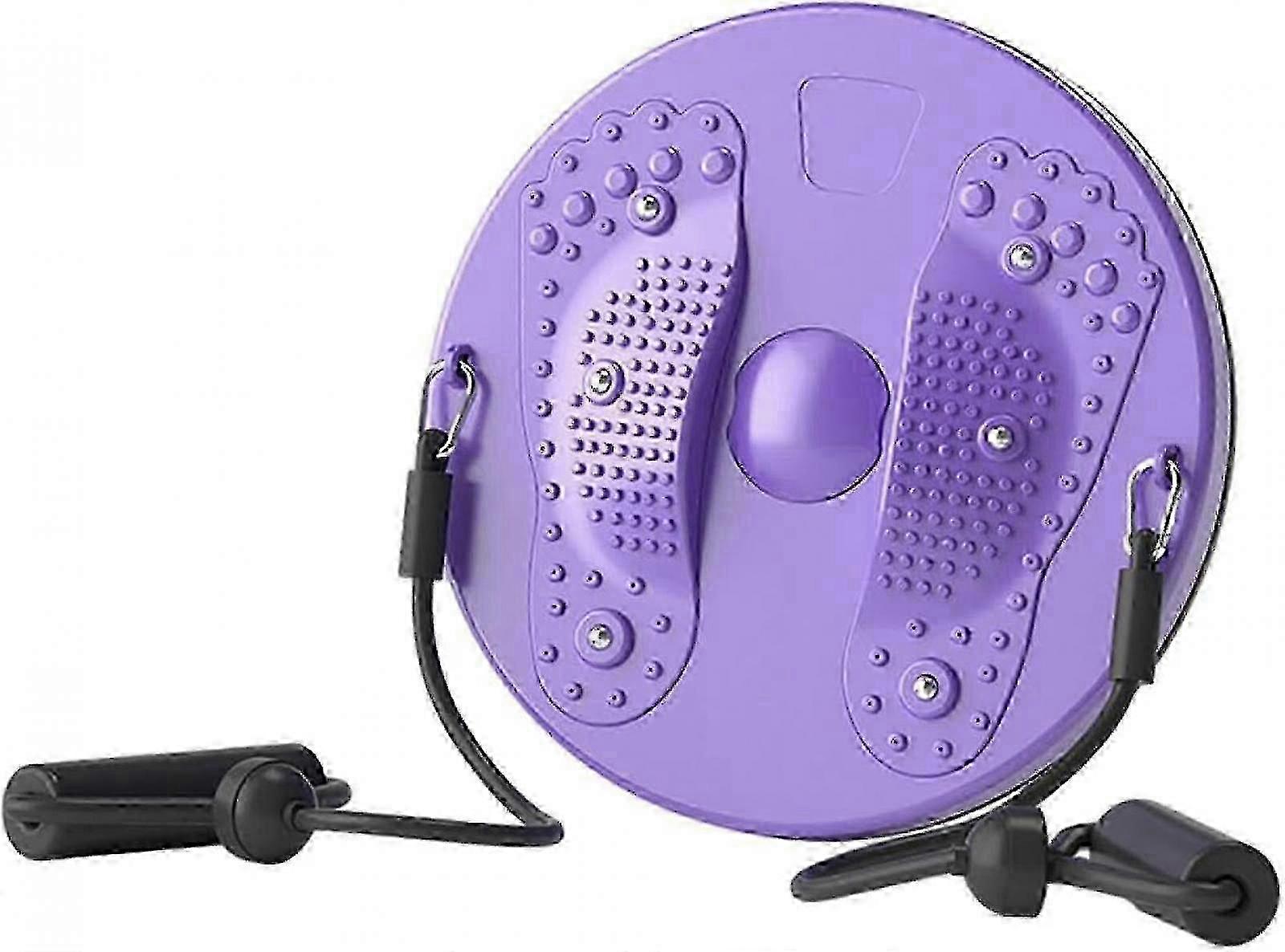 運動用ツイストディスクボード、腹部マッサージを痩身して強化するための磁石付きウエストツイスターボード