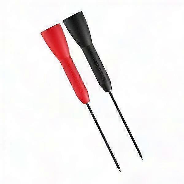 2x 2x Multimeter Test Leads Professional Tips Extension for Capacitance