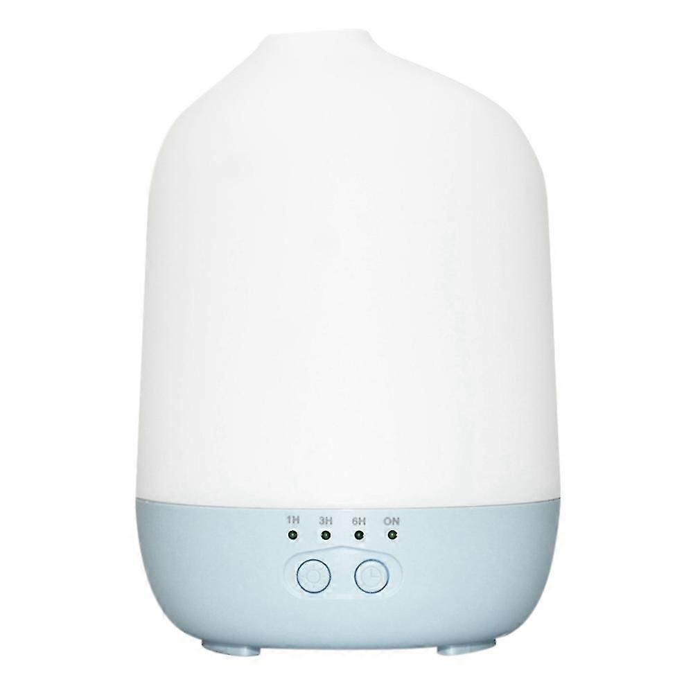 Bluetooth Humidifier 300ml Aromatherapy Machine Portable Blue Us Plug