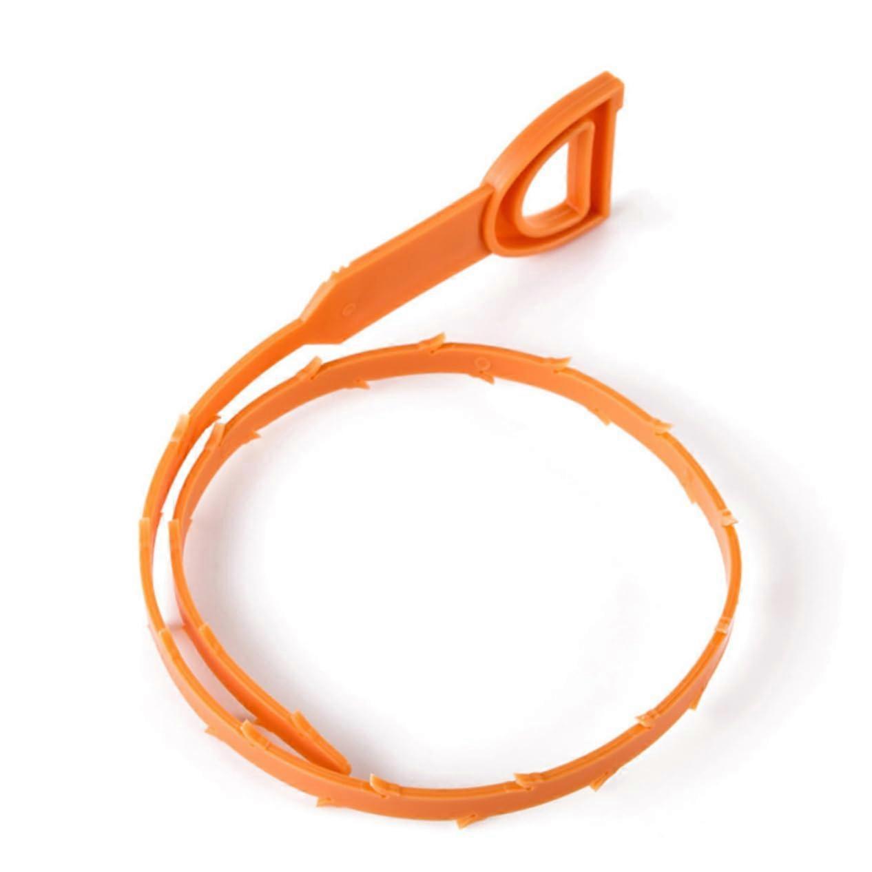 3 pieces drain cleaning tool Flexible tool for removing hair blockages for kitchen and bathroom dra Efficient in combating blockages