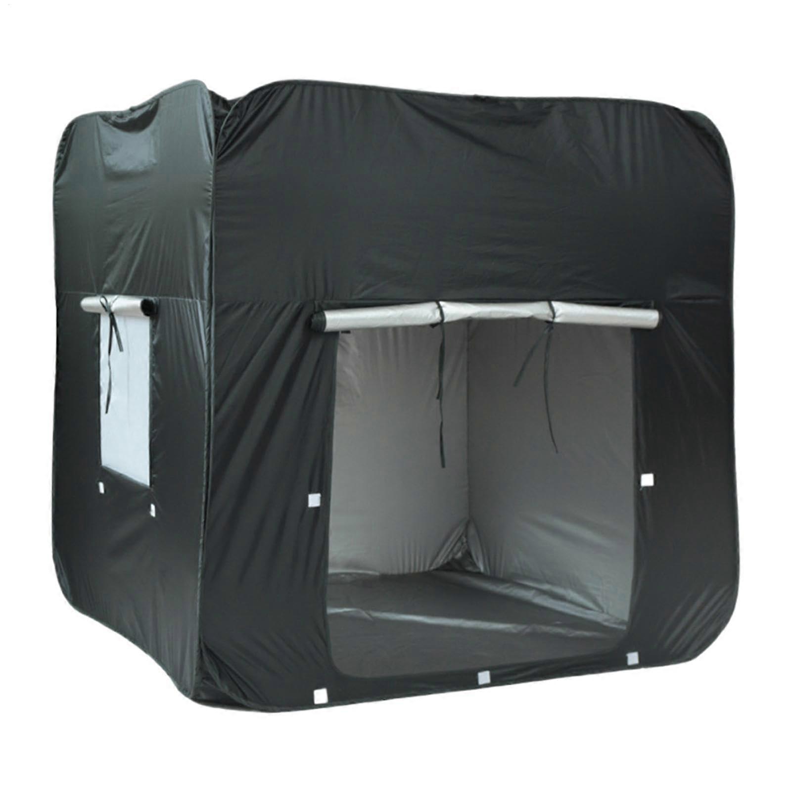 Foldable Sensory Tent with Travel Bag for Boys and Girls