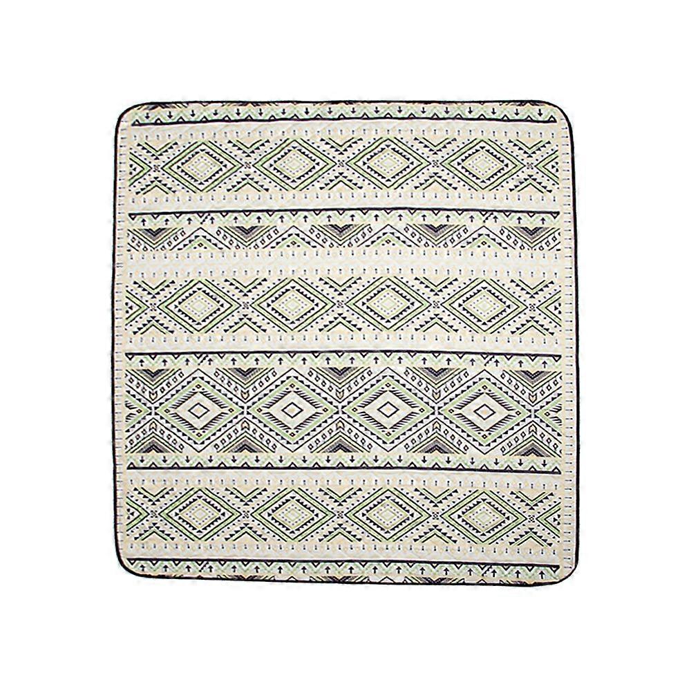 Outdoor Beach Blanket Foldable And Portable, Suitable For Spring And Summer Camping, Beach, Park-Style2