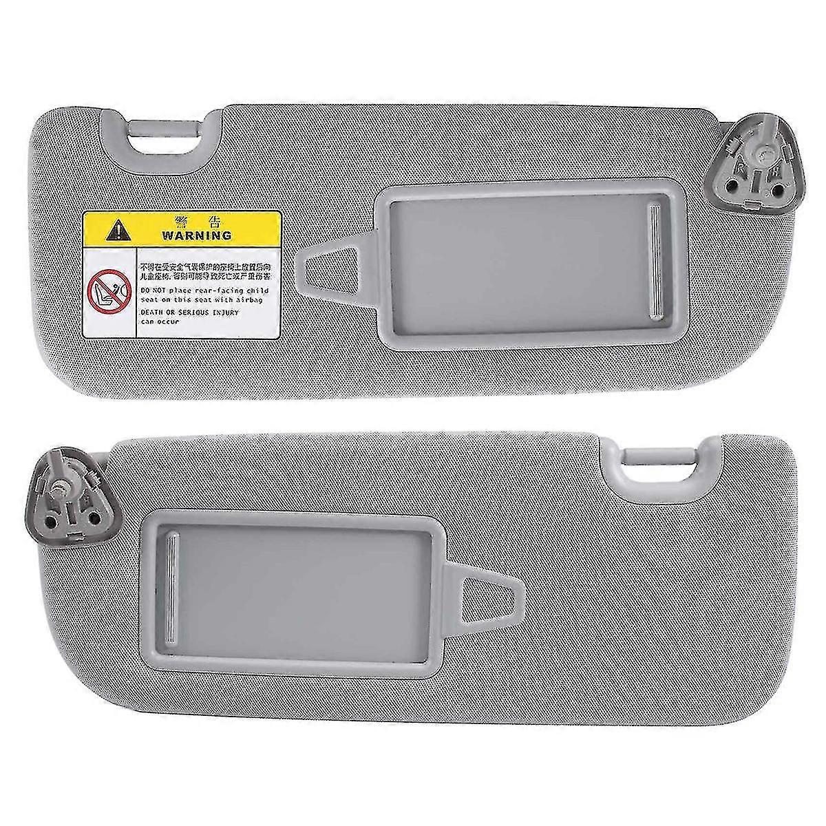 Car Left Side Visor Shade for Suitable Brand 2013 Model