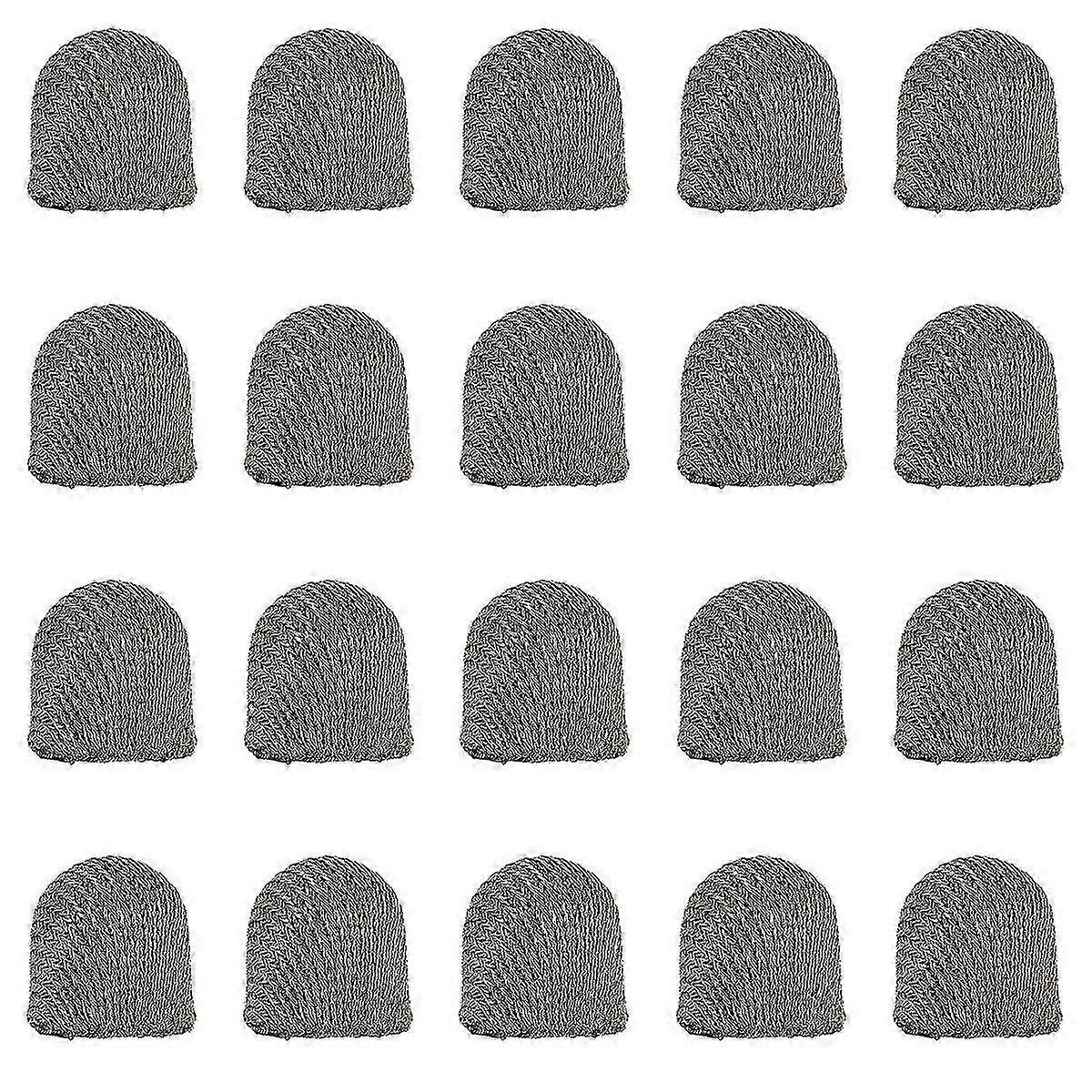 20 pointes en fibre capacitive pour stylets sur les appareils à écran tactile