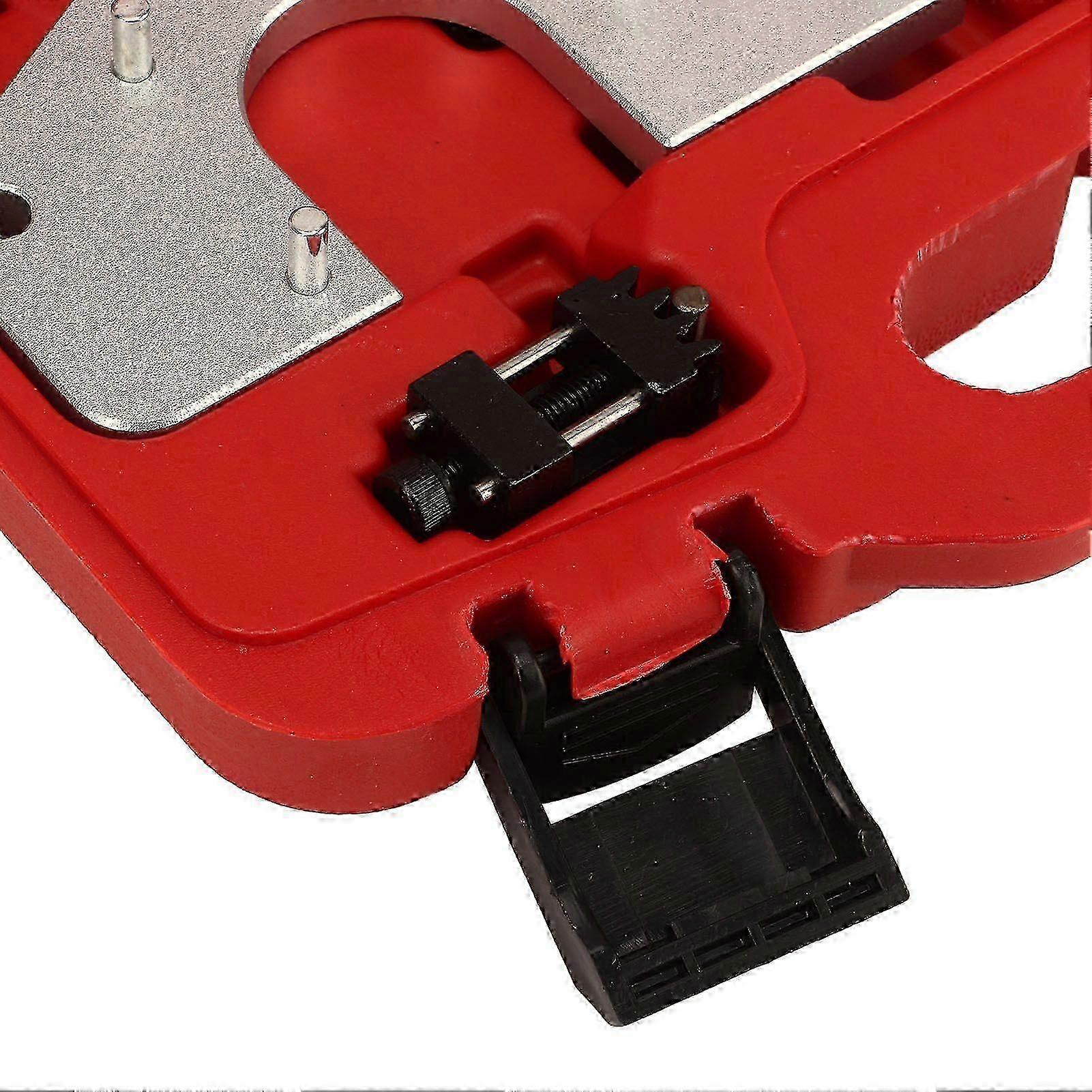 5Pcs Air Line Disconnect Tool Set Efficient Double Ended for Heavy Duty Trucks