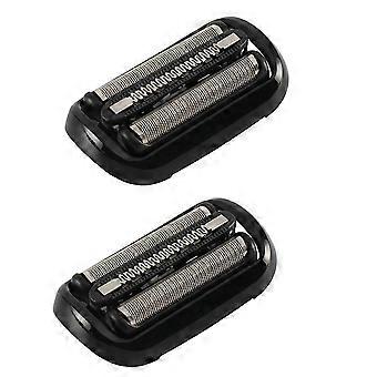 2X voor Serie 5/6 Scheerapparaat 53B Vervangend Elektrisch Scheerapparaat Vervangend Hoofd 50-R1000S/50-B1300S 6075C