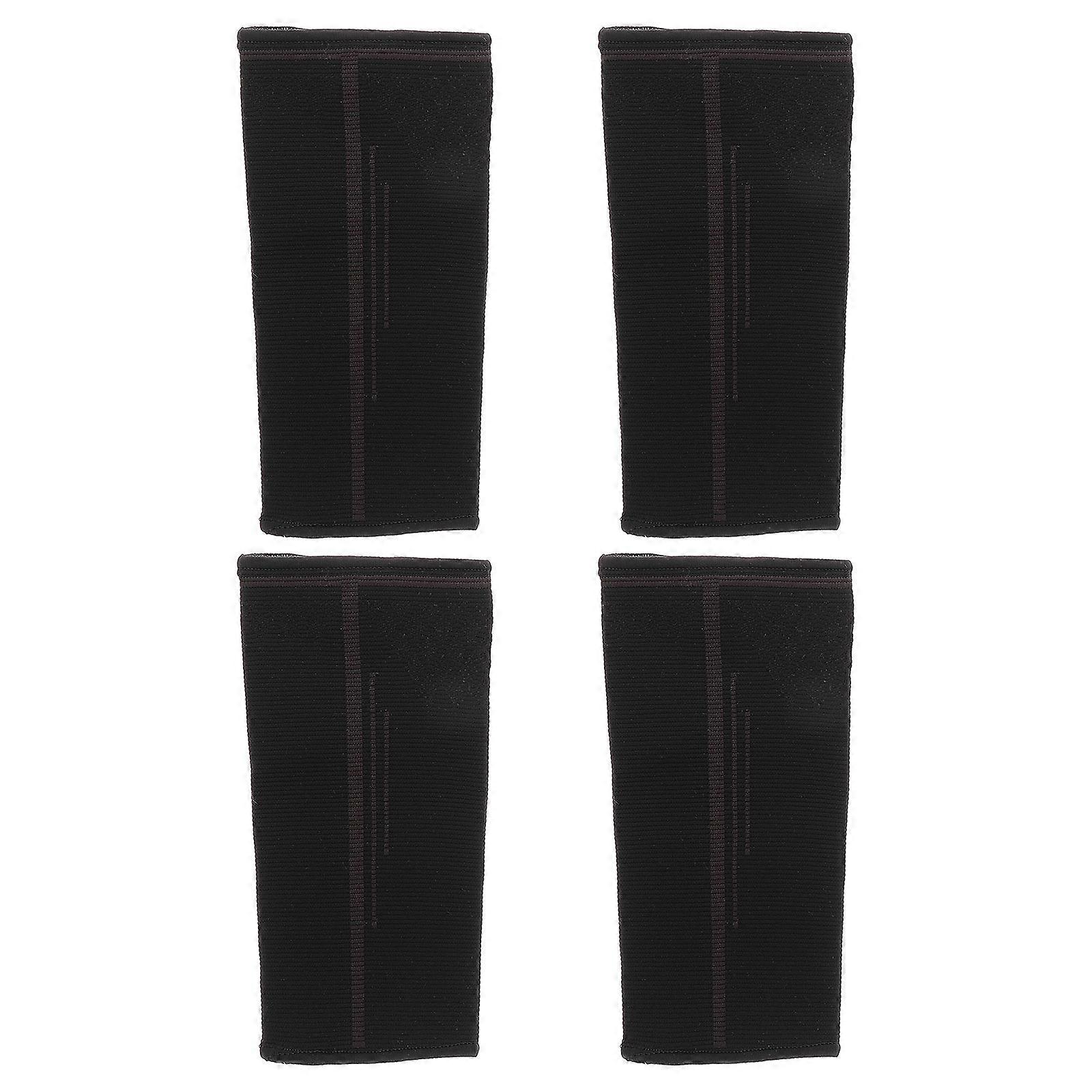 Elastic Compression Arm Sleeves for Volleyball Training – Lightweight Breathable Forearm Protectors for Teens