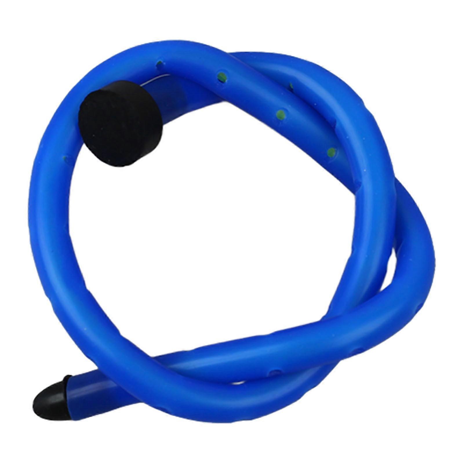 Violin Humidifier Silicone Humidifier Instrument Accessory Prevent Cracking Dryness Problem Blue 