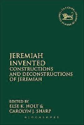 Jeremiah Invented