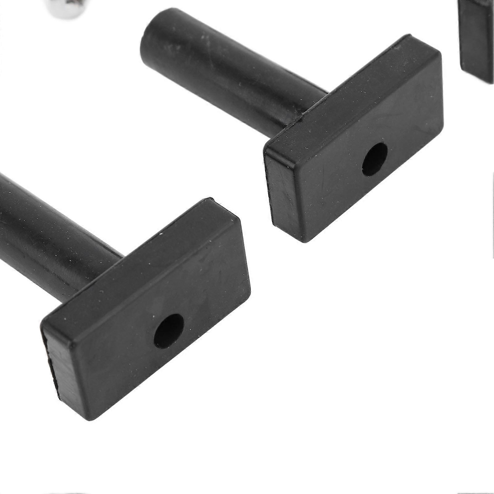 Trolling Motor Isolator Kit MGA015PB6 Absorb Shocks Protect Electronics Trolling Motor Mounting Bolt and Isolator Set of 4