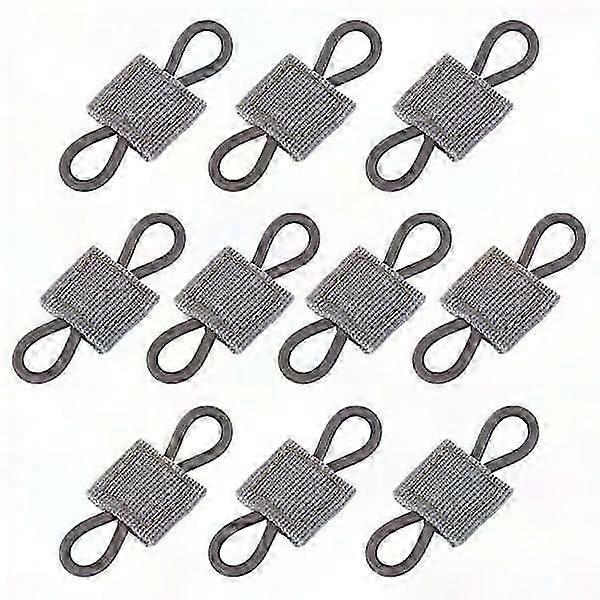 Elastic Molle Webbing Buckle for Antenna