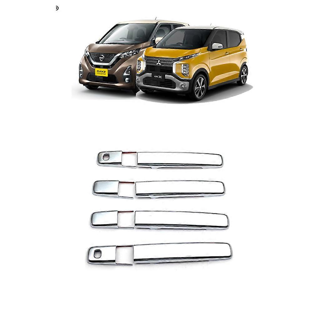 Pour 21 cache-poignées de porte modifiés Nissan Dayz, poignée spéciale Mitsubishi EKX