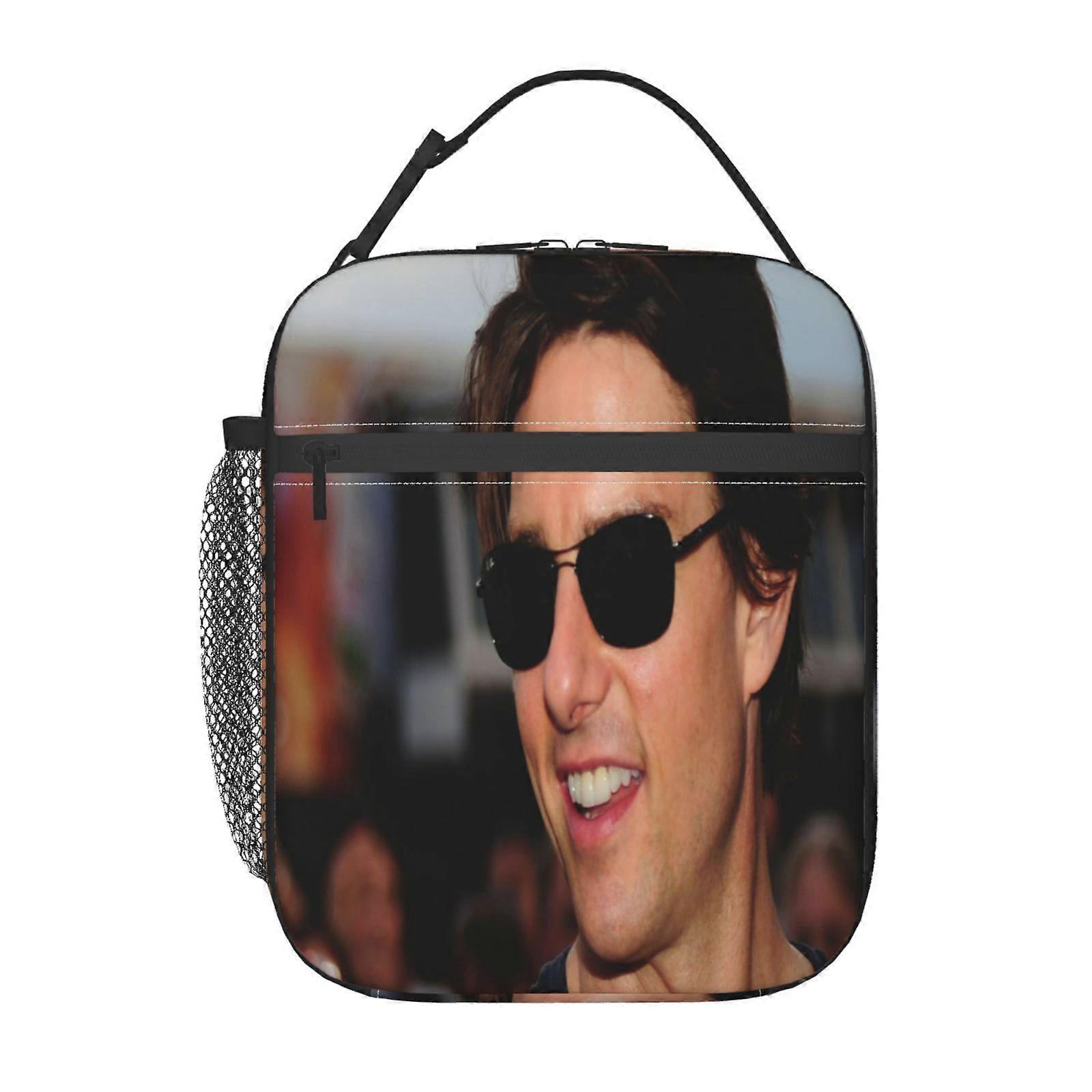 k778 Tom Cruise Lunch Bag with Integrated Smart Lock, Protect Your Food with PIN Code Security System h778