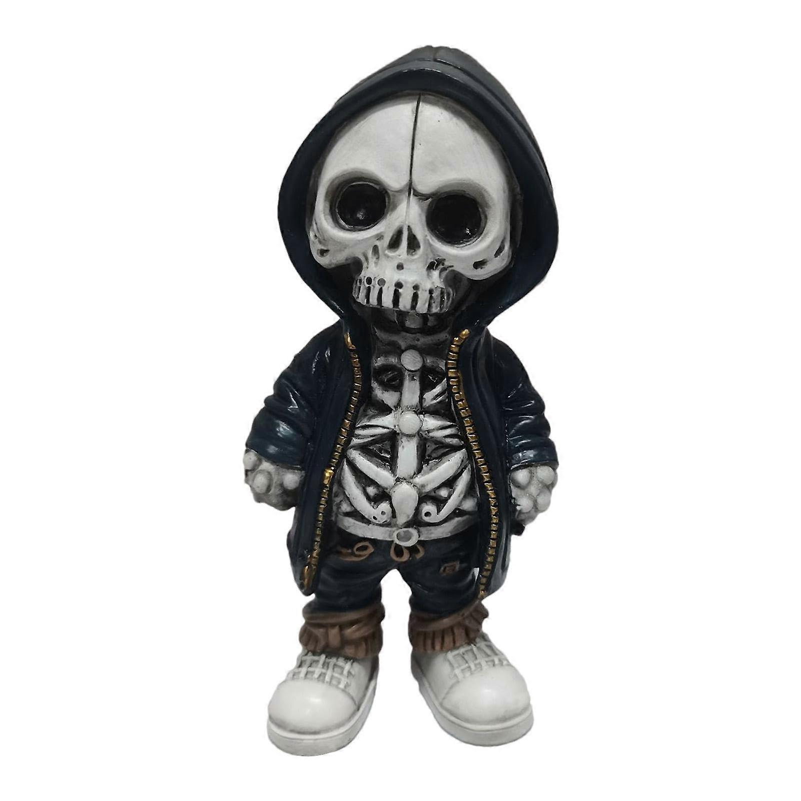 Cool Skeleton Figures Skeleton Sculptures Gothic Decor Statue Resin Skeleton Figures Home Decoration