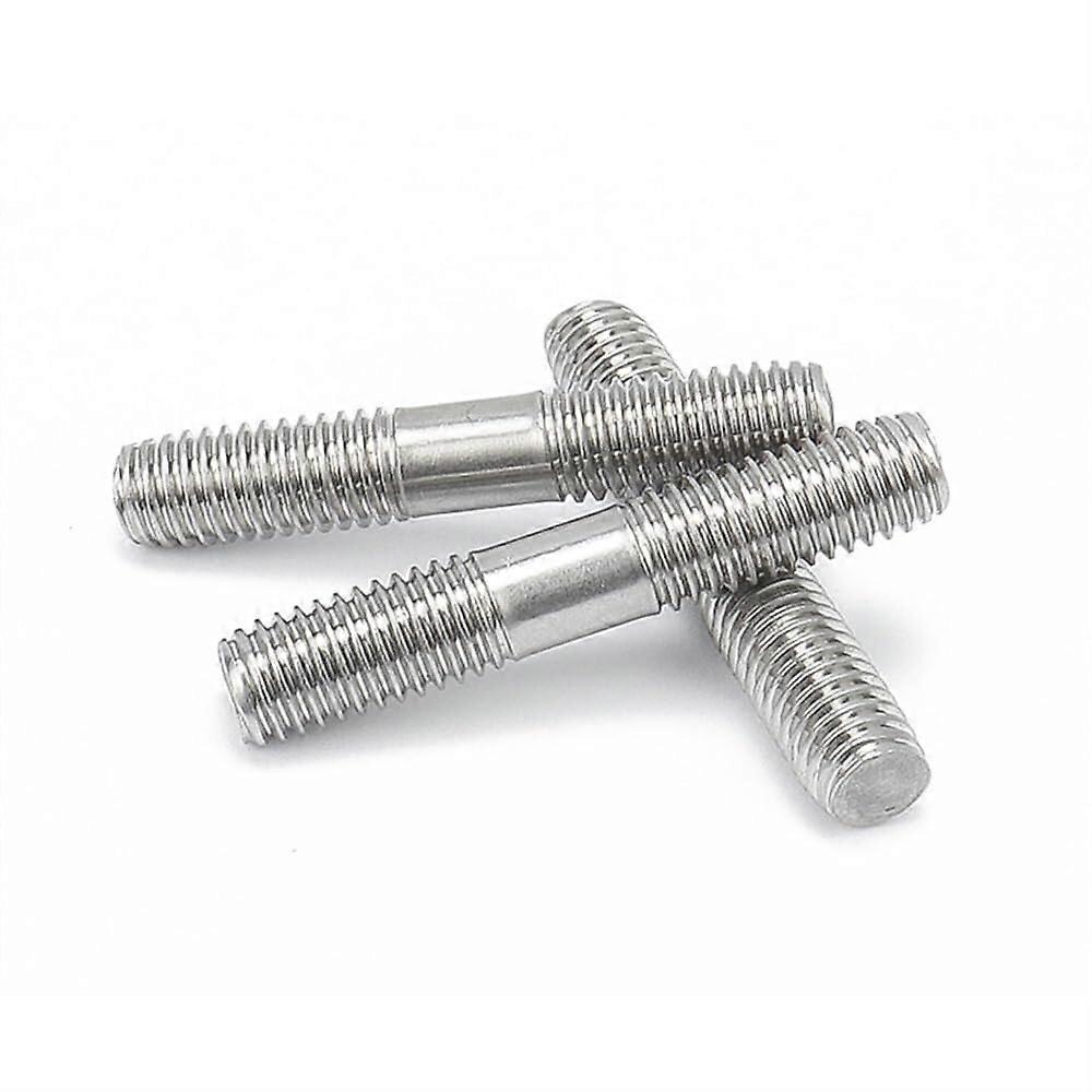 M4 x 110 mm 双端螺纹杆,不锈钢,5 件