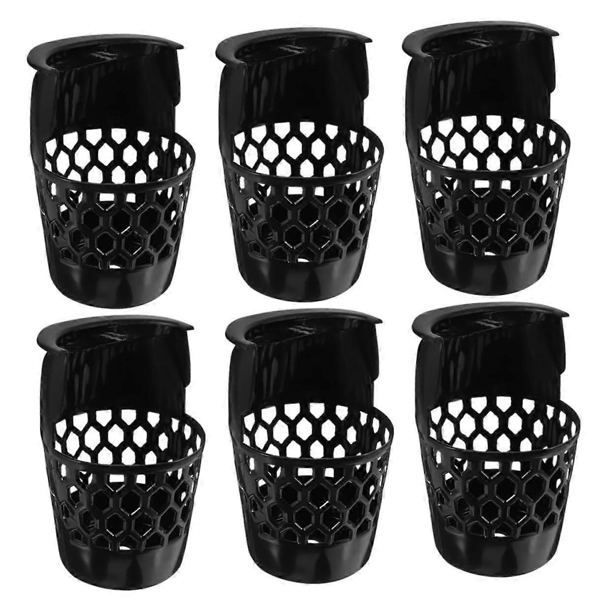 Billard table accessories replacement billiard pockets For billiards 6piece set for storage and tallation