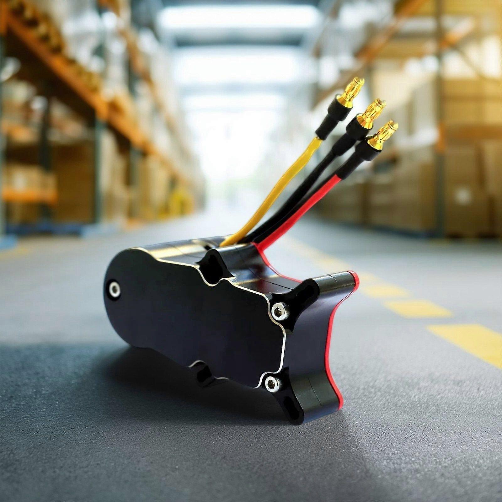 Nitro 1/8 RC auto E-Starter HPI 4.6/5.9 LRP vervangen Pull Starterzj