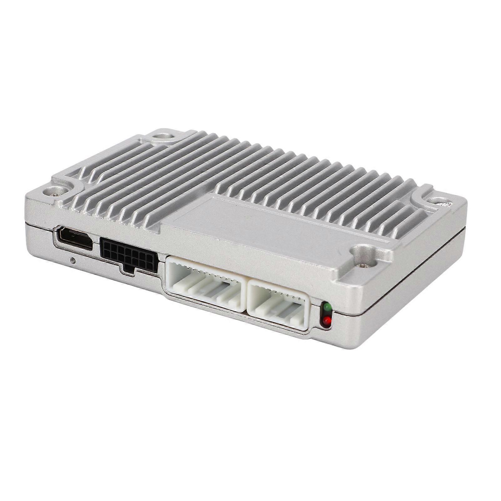 360° Surround View System 1080P Parking Monitoring 170° Wide Angle 4 Way Camera 3D DVR for Autos 