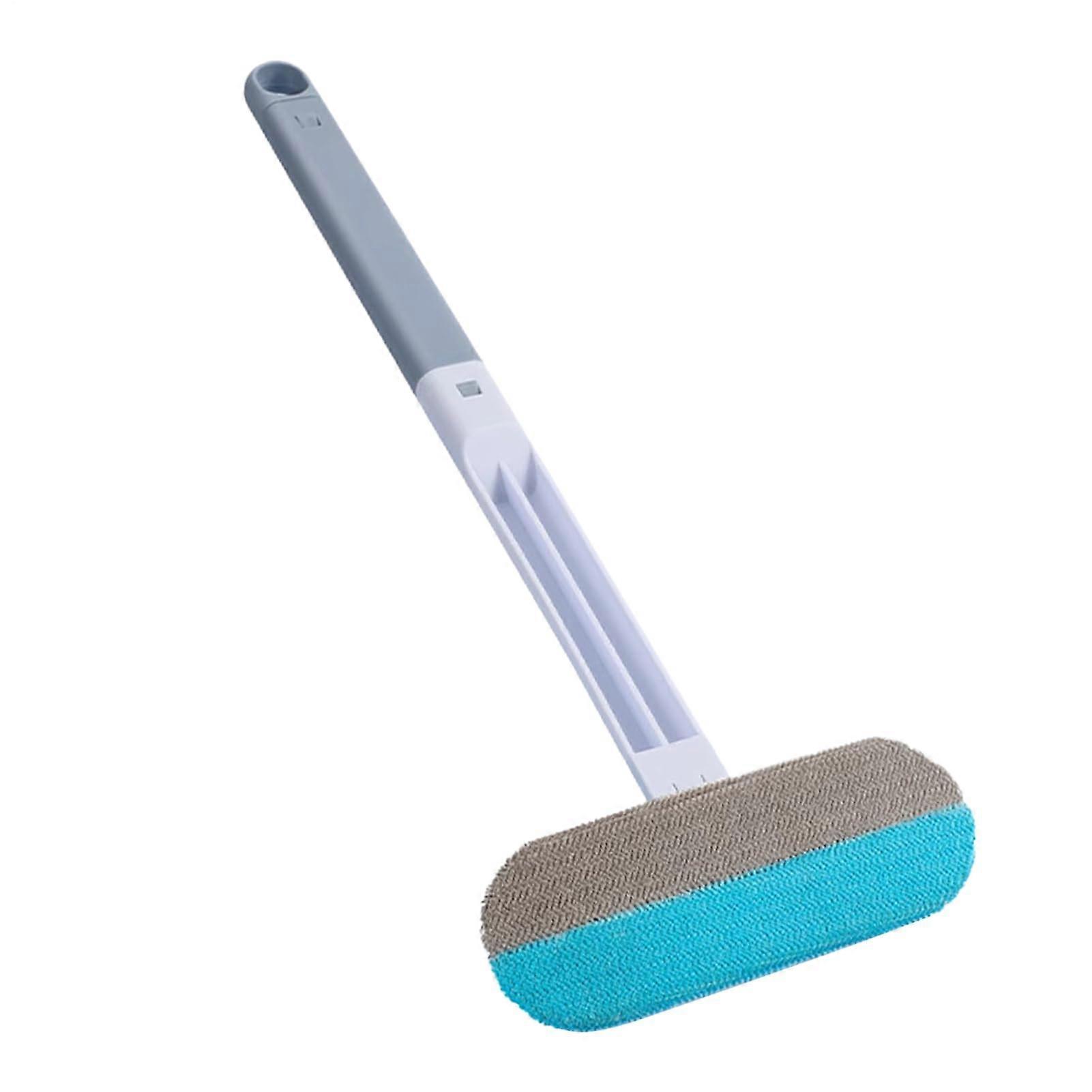 Reusable portable cat hair remover for carpets, sofas, clothing, floors