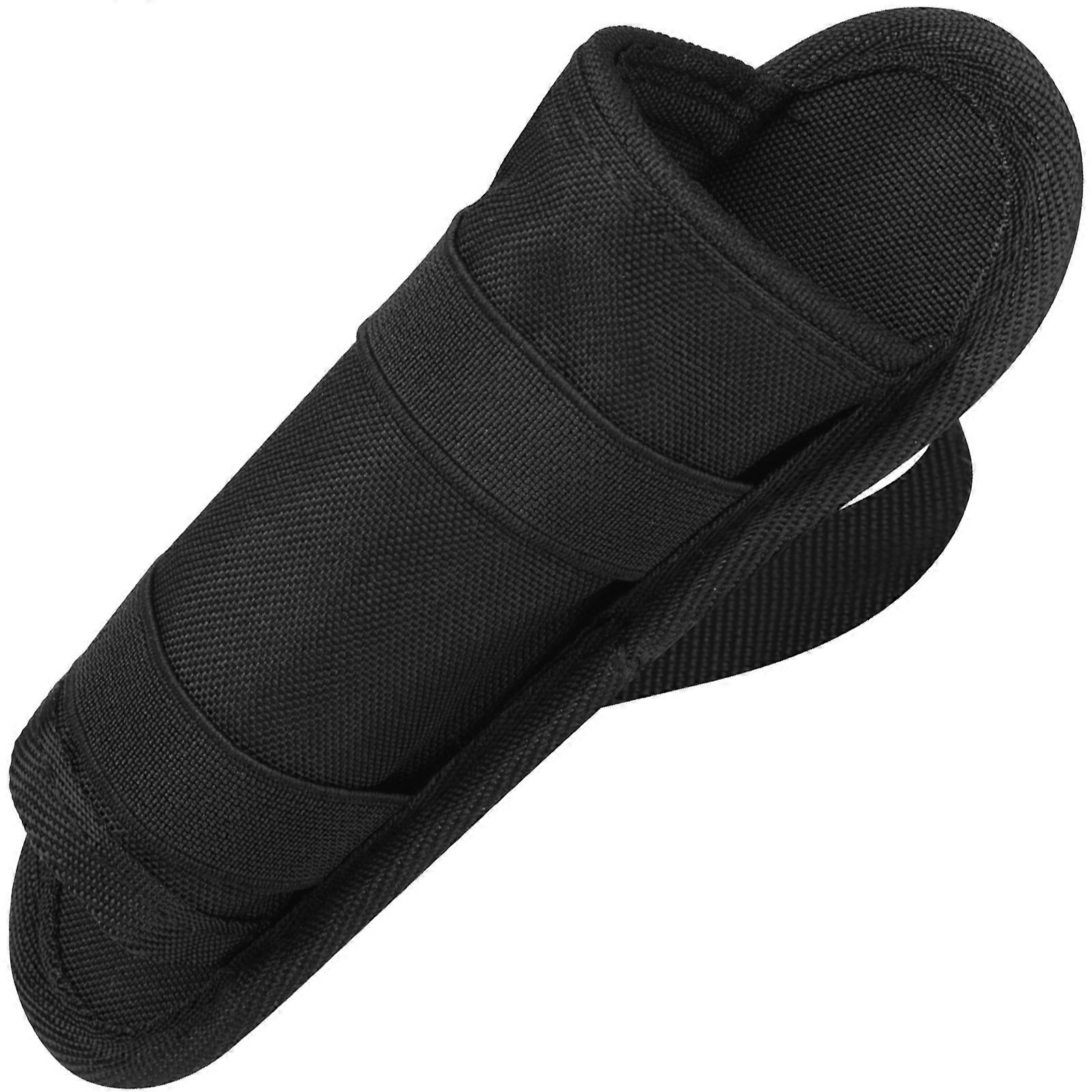 Heavy Duty Microphone Protective Case Storage Bag Sleeve Build with PP Inner Plate and Wide Nonslip Retention Straps Multicolor