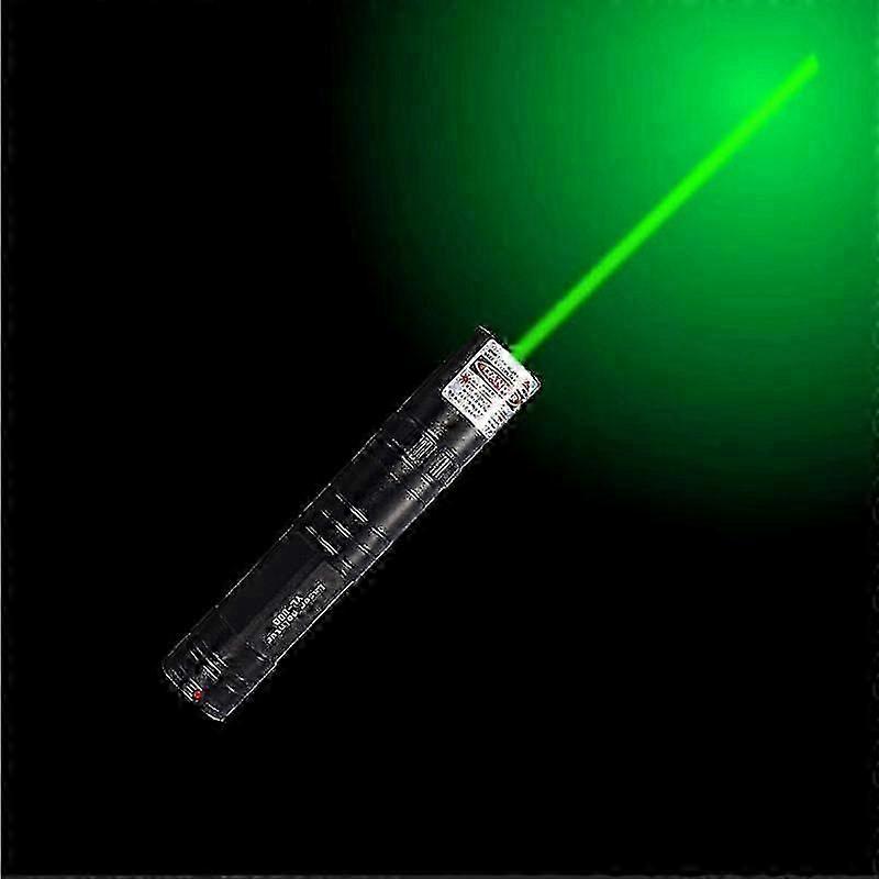 303 Green Laser Flashlight Green Lamp Laser Portable Light Torch Pointer Command Pen Laser