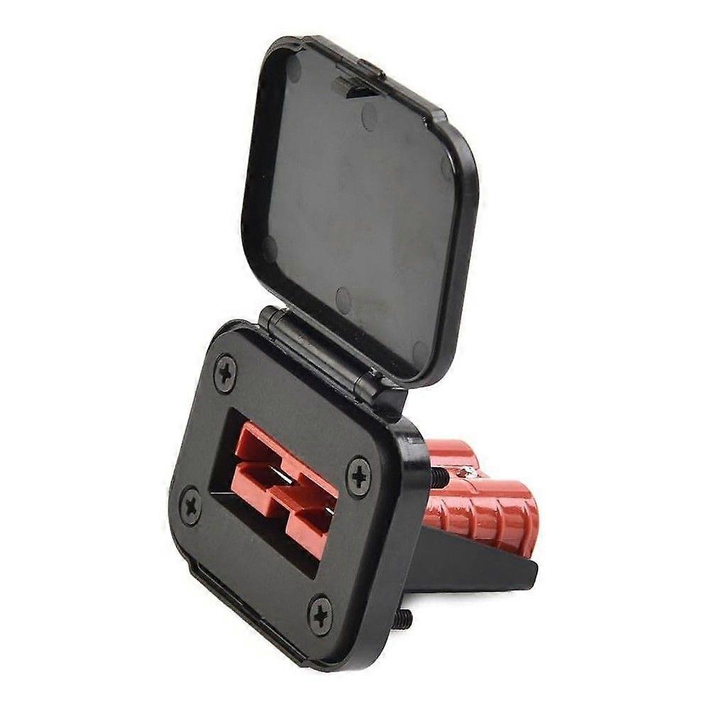 Bracket Panel Cover Anderson Plug Anderson Plug Connector Panel Cover
