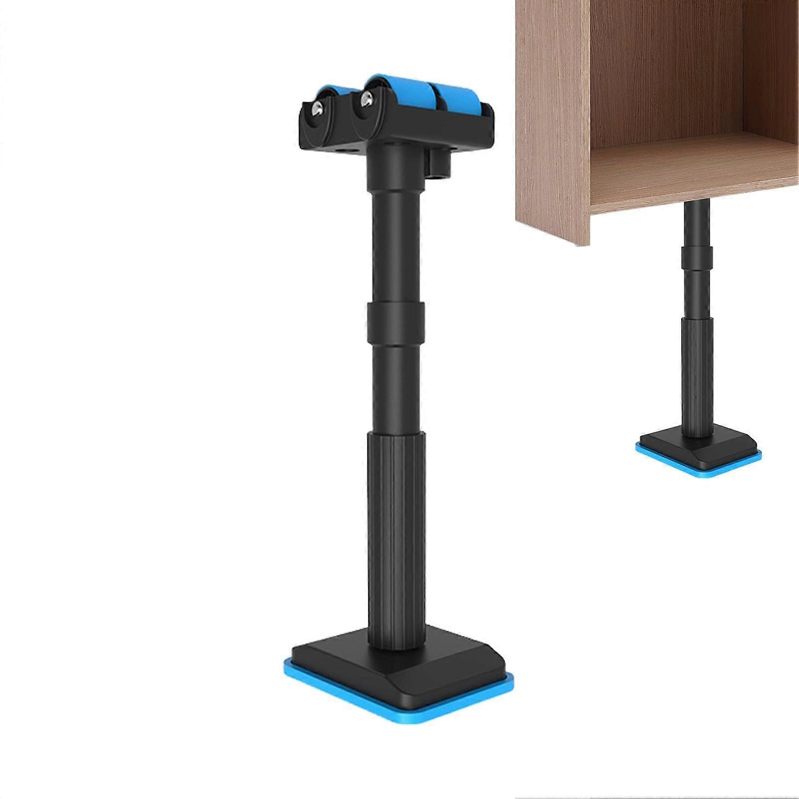 Laborsaving lifting platform Furniture assembly Adjustable height lifting platform