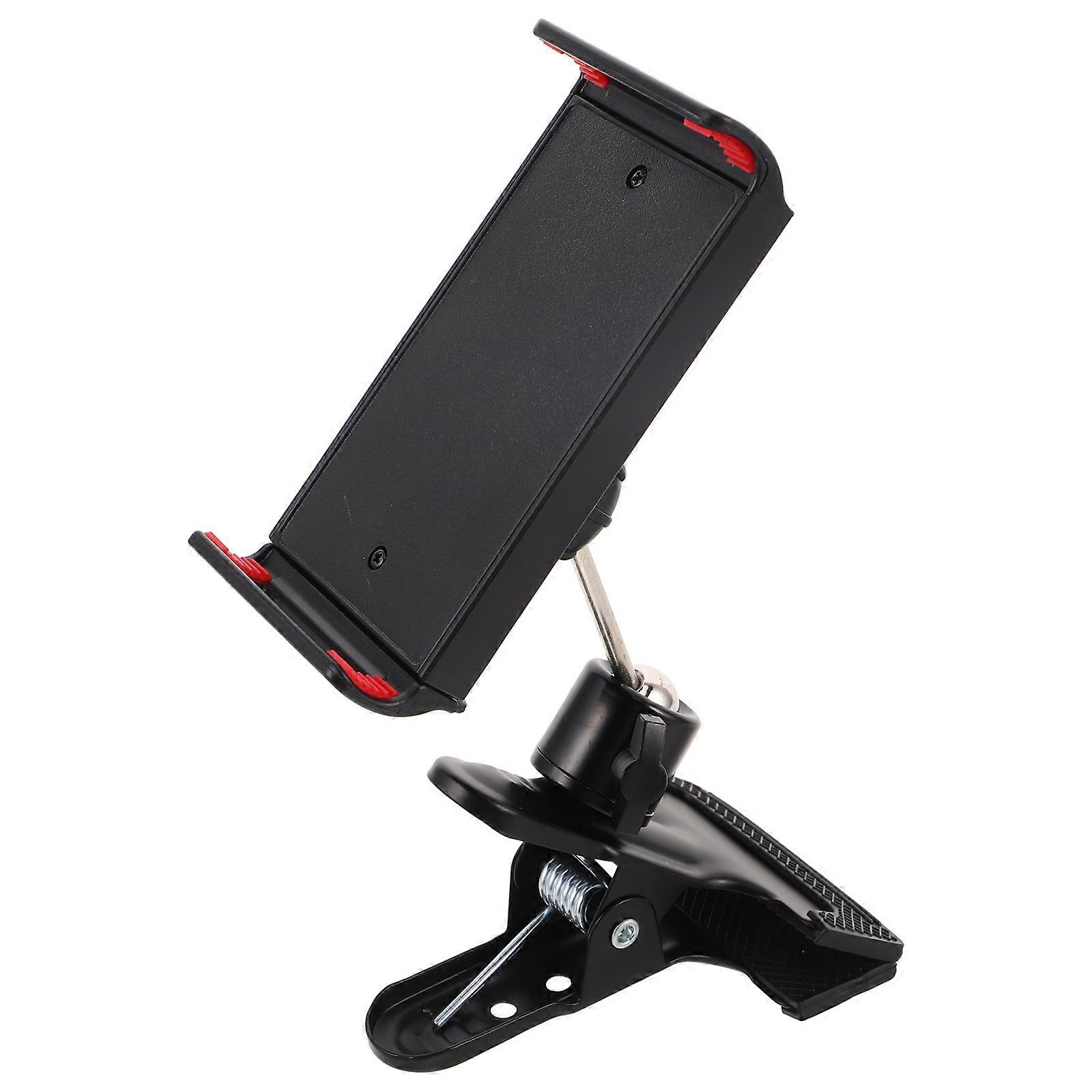 Desktop Phone Tablet Holder with Strong Clamp Base for Home