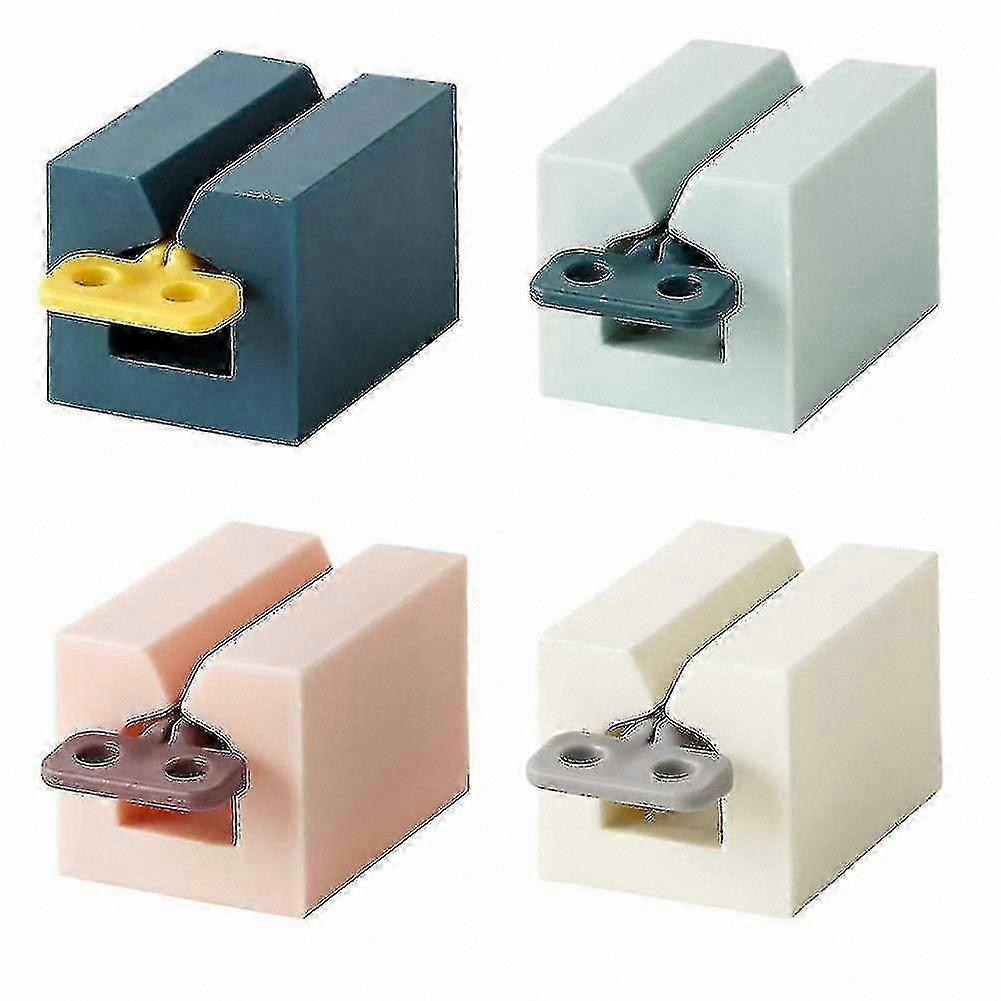 Plastic Toothpaste Dispenser for Easy Squeezing and Storage P20250110483