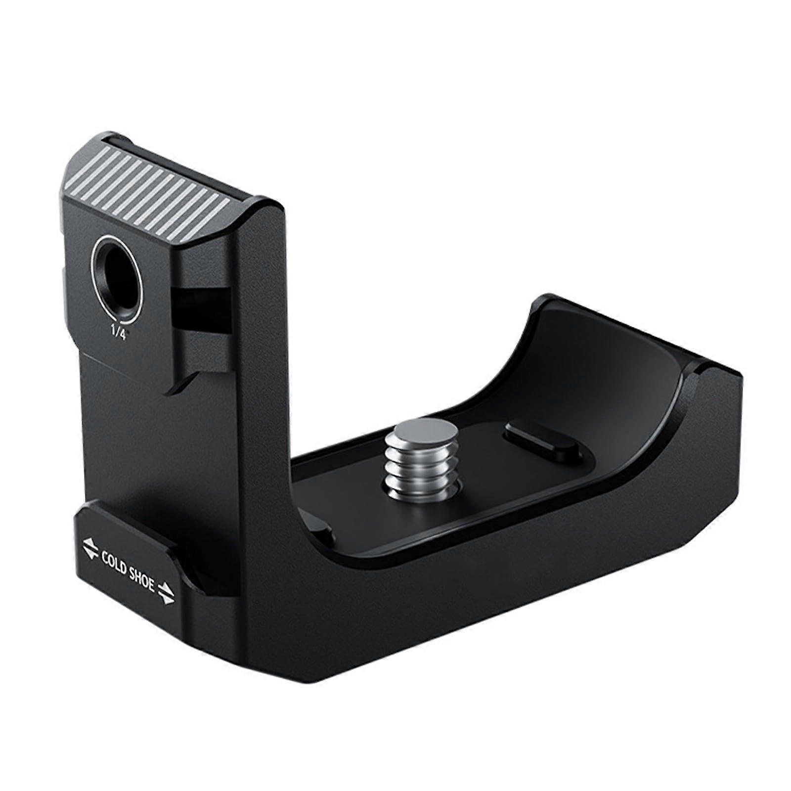 LShaped Magnetic Mount for 360 Compatible Action Cameras, Horizontal Magnetic Mount
