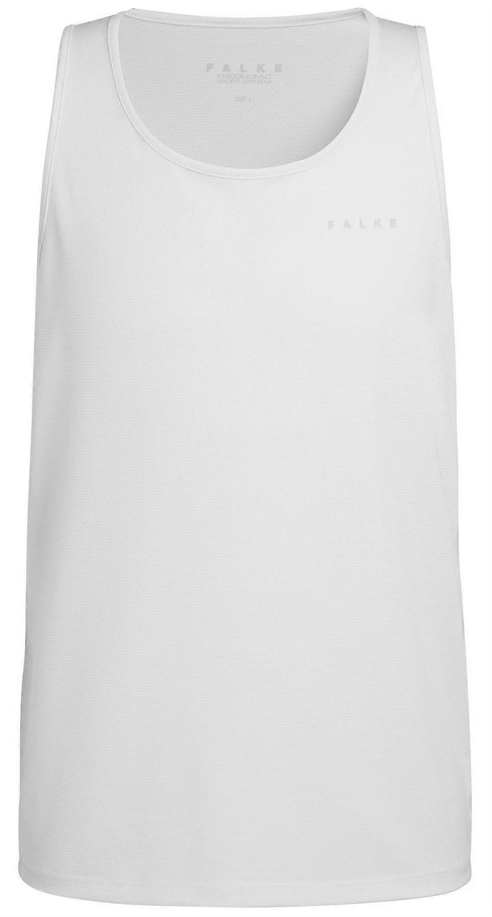 Falke Training Perform Better Top - White