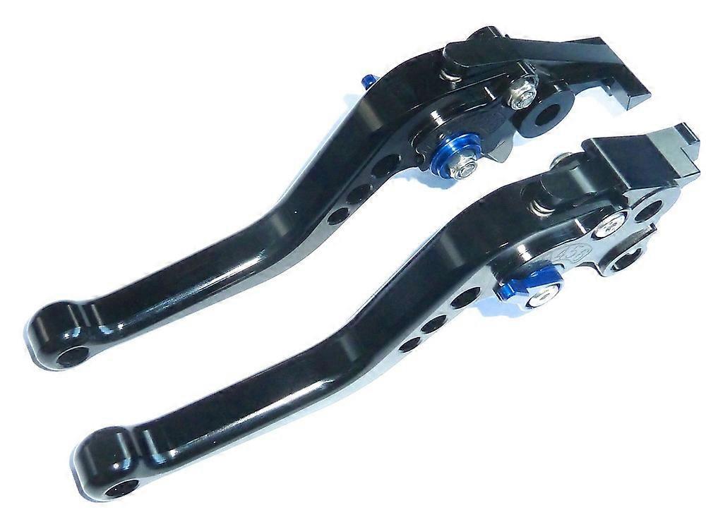 S’applique à SUZUKI GSF1250 BANDIT 2007 - 2015 SHORT BRAKE & LEVIERS D’EMBRAYAGE COURSE ROUTE R15B1