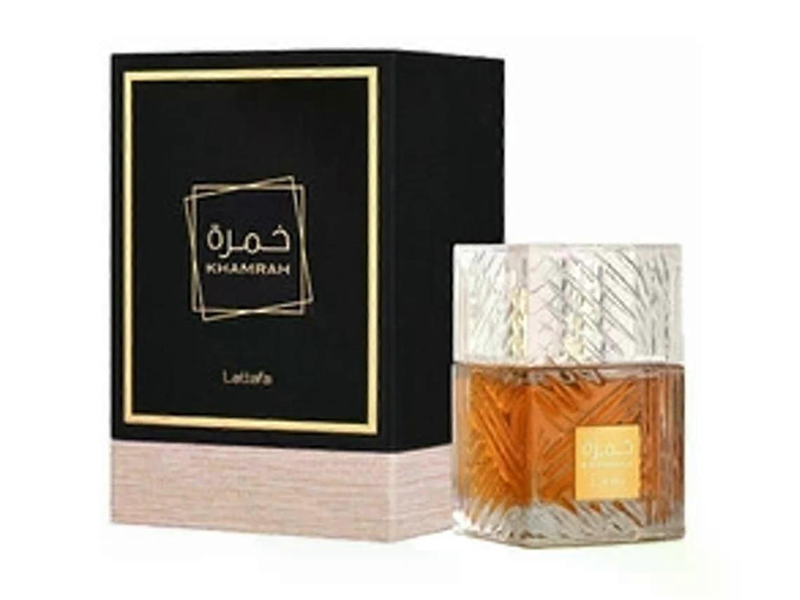 Parfum LATTAFA Khamrah Edp 100ml
