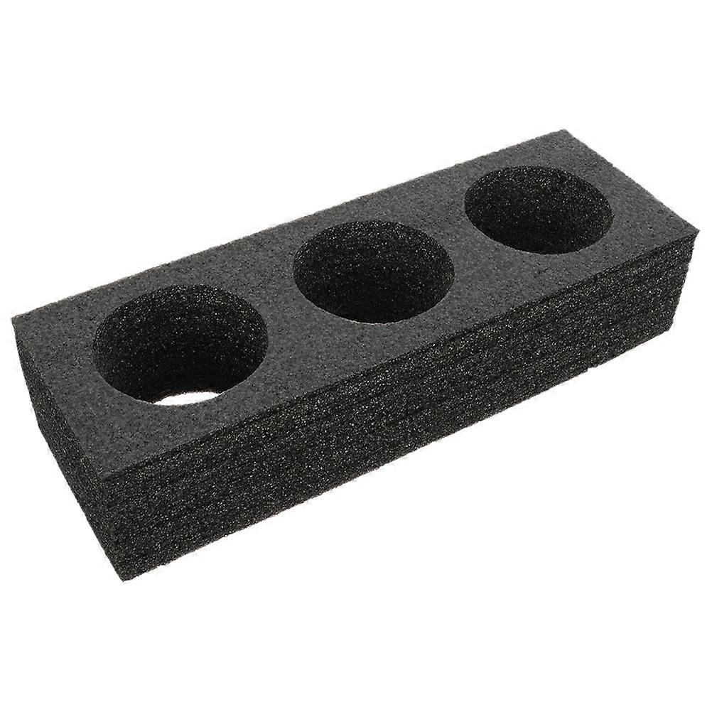 Professional Beverage Cup Organizer Tray Sturdy & Shockproof Design for Commercial Use in Restaurants, Coffee Shops and Takeout Services Multi
