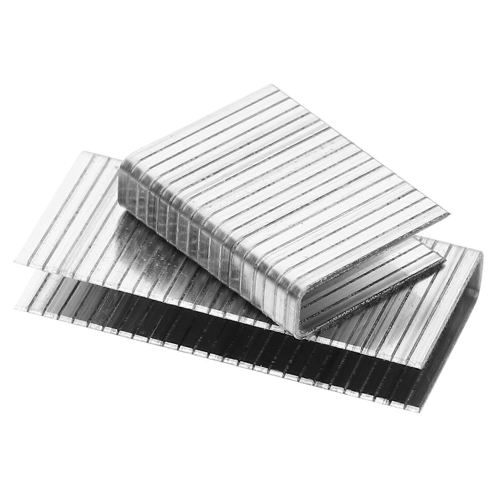 40PCS Durable Shutter Staples Kit for Louver Repair – Easy Installation Window Hardware Replacement