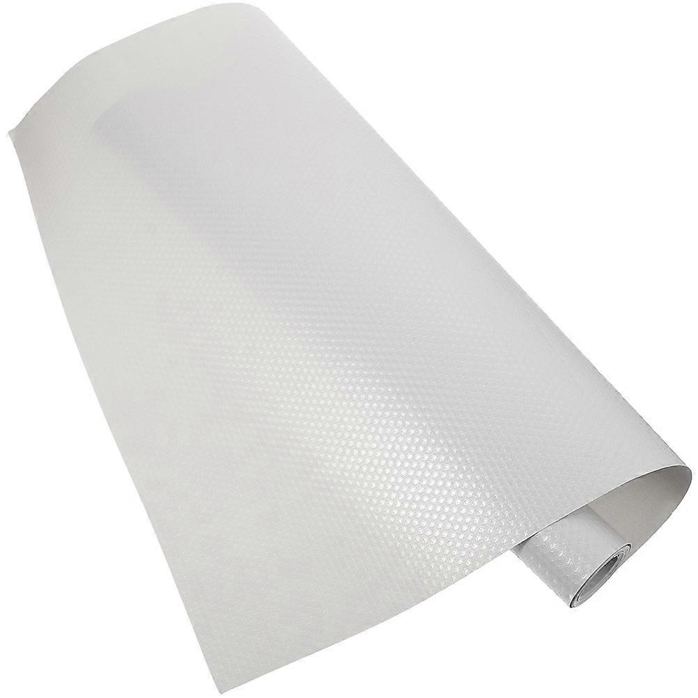 White EVA Reptile Carpet for Tortoise Bedding and Terrarium Liner Protects Glass Container 12x24 inches