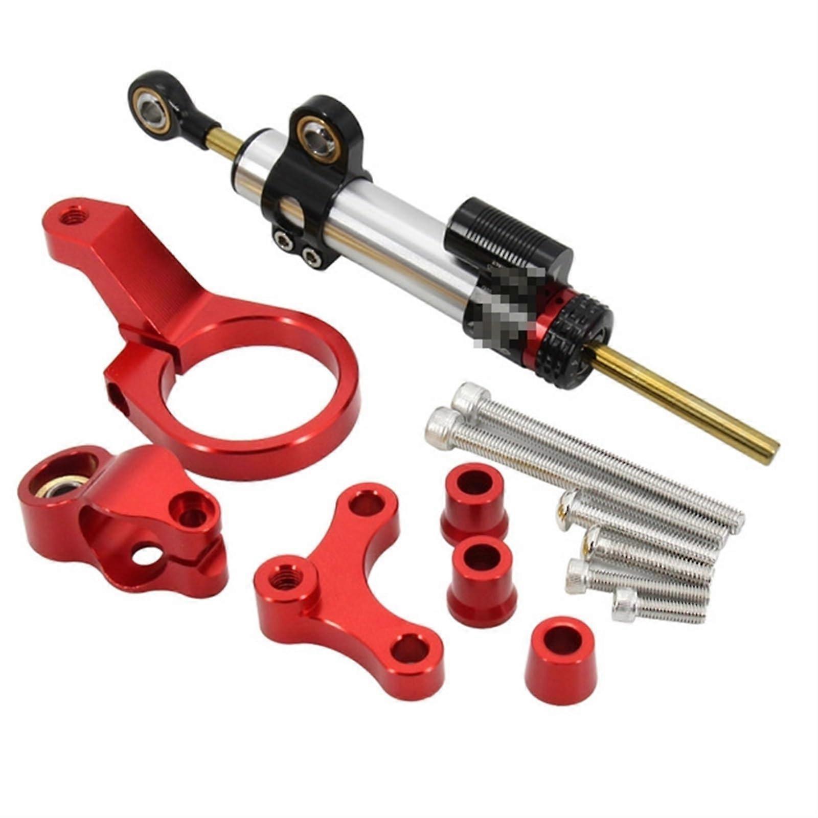 Anti-Shake Balance Bar For Honda CBR650R 2019-2022 CBR 650R Adjustable Steering Stabilizer Damper Mounting Bracket Kit Color B1